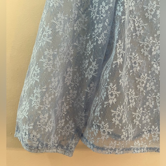 Vintage Nancy G* lace blouse - Picture 4 of 5